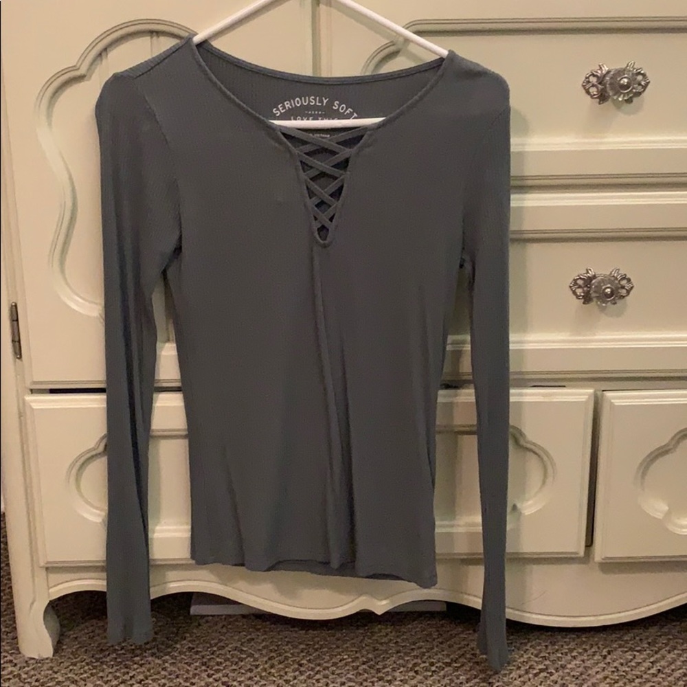 long sleeve sweater